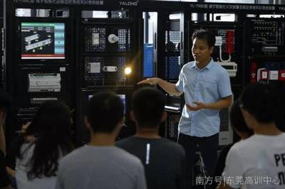 【智能樓宇競賽培訓篇】選手不怕“騷”操作,“全國技術能手”帶你飛!