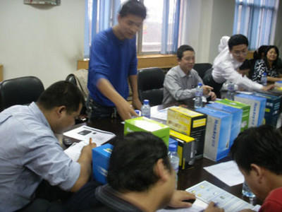 航嘉產(chǎn)品技術(shù)培訓(xùn)交流會(huì)---寶雞站-航嘉-驅(qū)動(dòng)之家