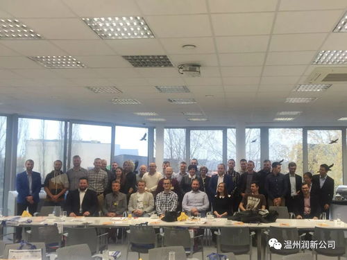 3國4場5天 潤新在歐洲舉辦多場產(chǎn)品技術(shù)培訓(xùn)會