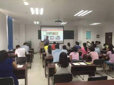 園區(qū)講堂丨香洲區(qū)職業(yè)技能培訓(xùn)基地(六、七月份)園區(qū)講堂課程信息