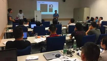 陜西維視智造公司聯(lián)合華中科技大學(xué)-為英特爾核心工程師培訓(xùn)視覺(jué)技術(shù)