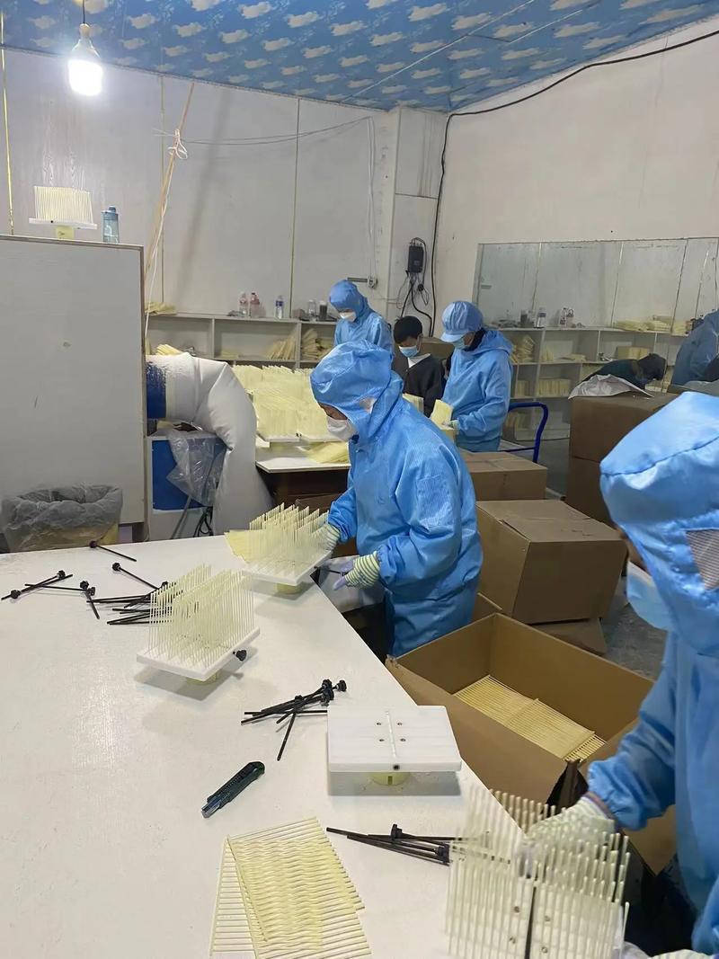 靜電植絨棉簽生產(chǎn)設(shè)備,廠家供應(yīng)配帶甩膠機(jī)烘干機(jī),技術(shù)免費(fèi)培訓(xùn)