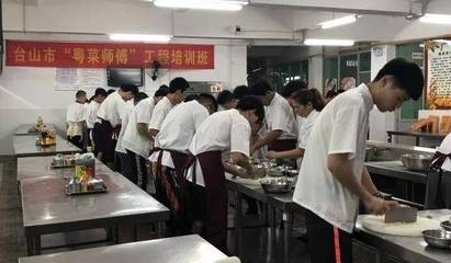 創(chuàng)造就業(yè)創(chuàng)業(yè)機會,&ldquo;粵菜師傅&rdquo;工程了解一下!