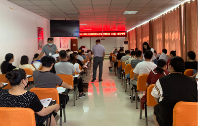 我校完成市縣多項職業(yè)技能等級培訓(xùn)認定工作