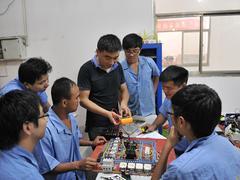 【電焊培訓(xùn)哪家好--優(yōu)秀電焊培訓(xùn)】電焊培訓(xùn)哪家好--優(yōu)秀電焊培訓(xùn)批發(fā)價(jià)格,廠家,圖片,如皋市金橋職業(yè)技能培訓(xùn)學(xué)校 -