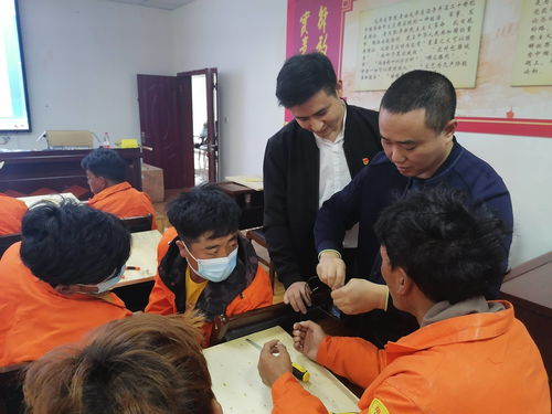 壤塘 造血式 技能培訓(xùn) 讓群眾端穩(wěn) 技術(shù)碗