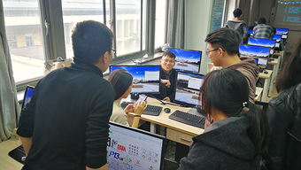 我校開(kāi)展2018年新教師現(xiàn)代教育技術(shù)培訓(xùn)