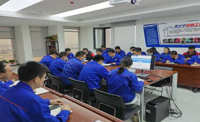 陜汽商用車 讓產(chǎn)改之花絢爛綻放，技術(shù)培訓引領(lǐng)產(chǎn)業(yè)升級