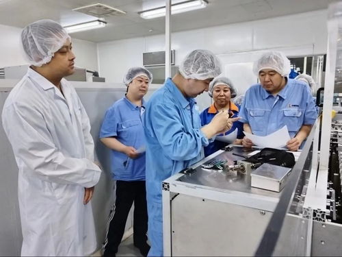 技術(shù)比武展風(fēng)采 精益管理促發(fā)展——達(dá)仁堂制藥廠綜合車間分會(huì)一崗多能技術(shù)比武活動(dòng)圓滿結(jié)束