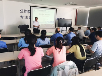 技術(shù)培訓(xùn)進(jìn)企業(yè) 拓展產(chǎn)教融合新渠道