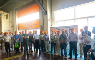 強(qiáng)化安全生產(chǎn) 住友橡膠湖南工廠(chǎng)技術(shù)培訓(xùn)百名管理者