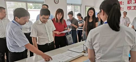 跨域交流促提升 南潯區(qū)人社局赴蘇州吳江區(qū)考察技術(shù)培訓(xùn)經(jīng)驗(yàn)