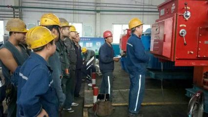 公司成功舉辦第四期機(jī)電技能提升培訓(xùn)班，助力技術(shù)團(tuán)隊(duì)專(zhuān)業(yè)成長(zhǎng)