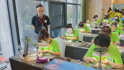 第五屆黑龍江省洗染業(yè)職業(yè)技能競(jìng)賽圓滿(mǎn)落幕，推動(dòng)行業(yè)技術(shù)培訓(xùn)邁向新臺(tái)階