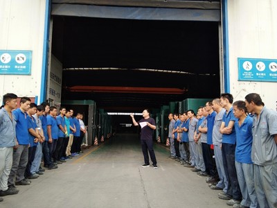 凝心聚力，砥礪前行——山東耀華玻璃公司召開(kāi)半年工作總結(jié)會(huì)議