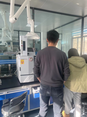 環(huán)縣生態(tài)環(huán)境監(jiān)測站開展氣相色譜儀專項技術(shù)培訓(xùn)