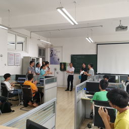 數(shù)計學院暑期開放式實驗及技術培訓開營活動正式啟動